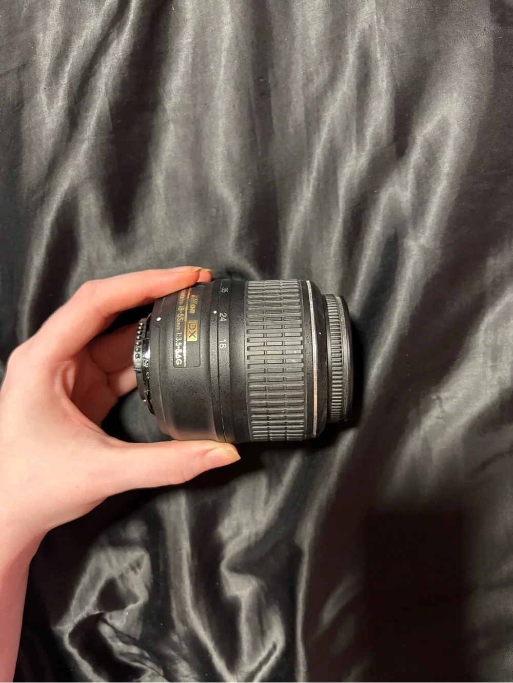 Nikon fully functional